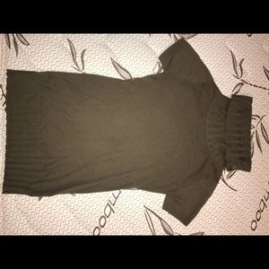 Lg cute army long shirt!